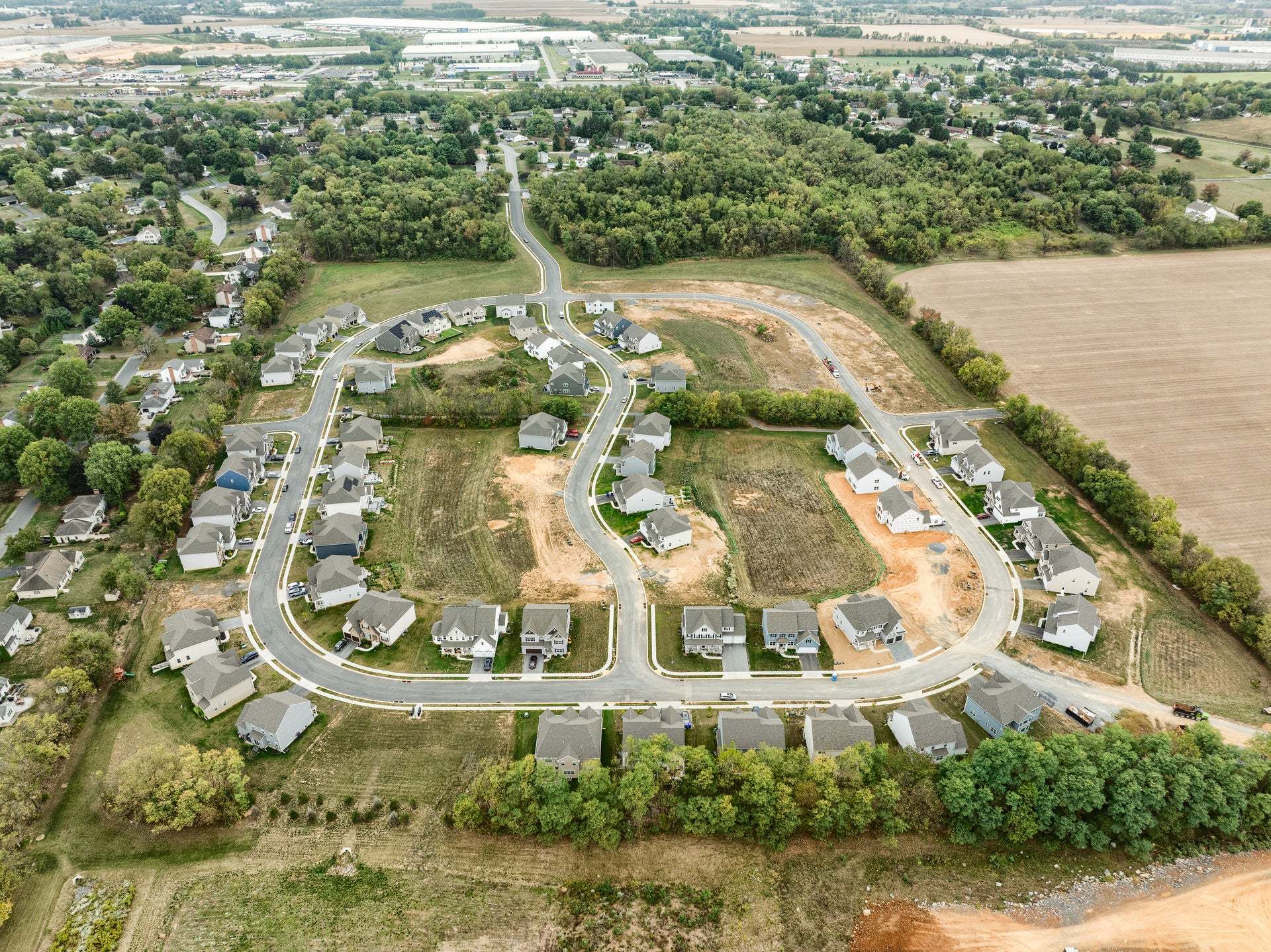 Silver Preserve community