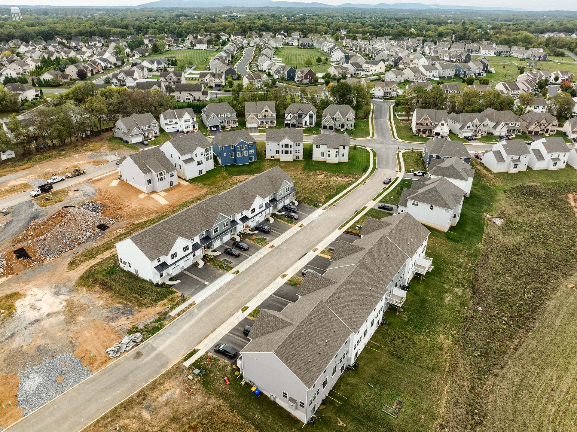 Spring Creek Farm community
