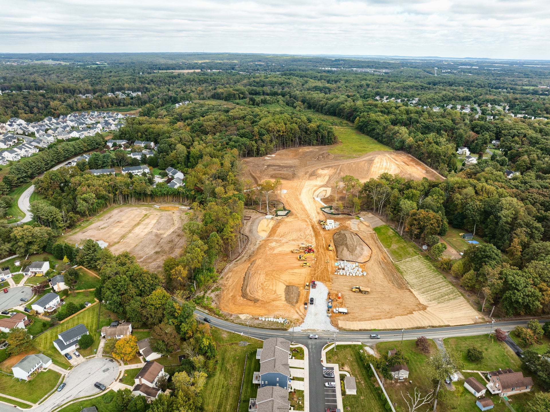 Laurel Oaks community