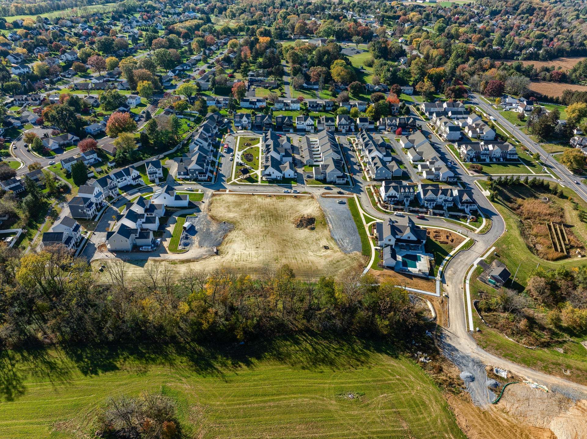 Devon Creek community