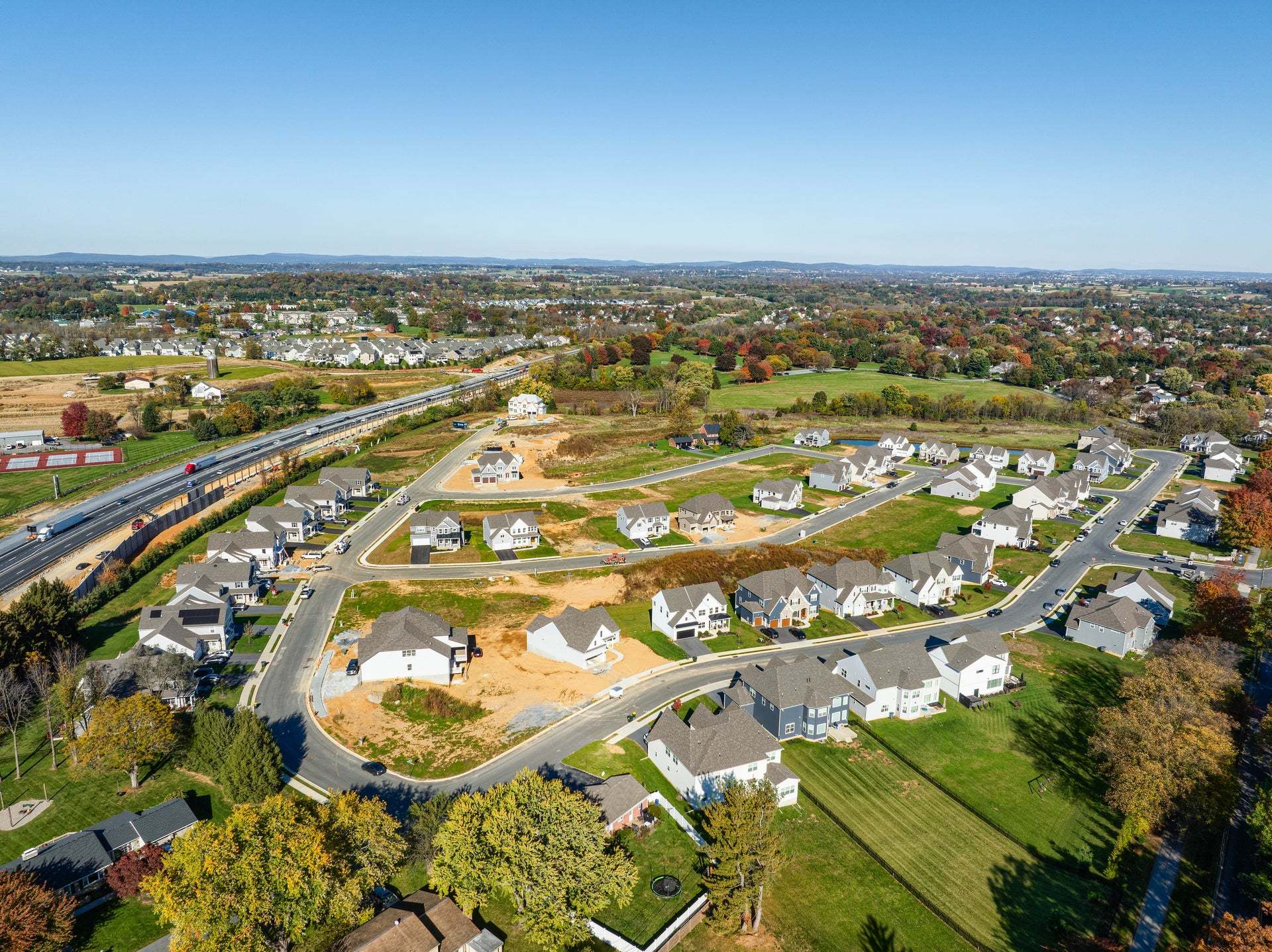 Somerford at Stoner Farm community