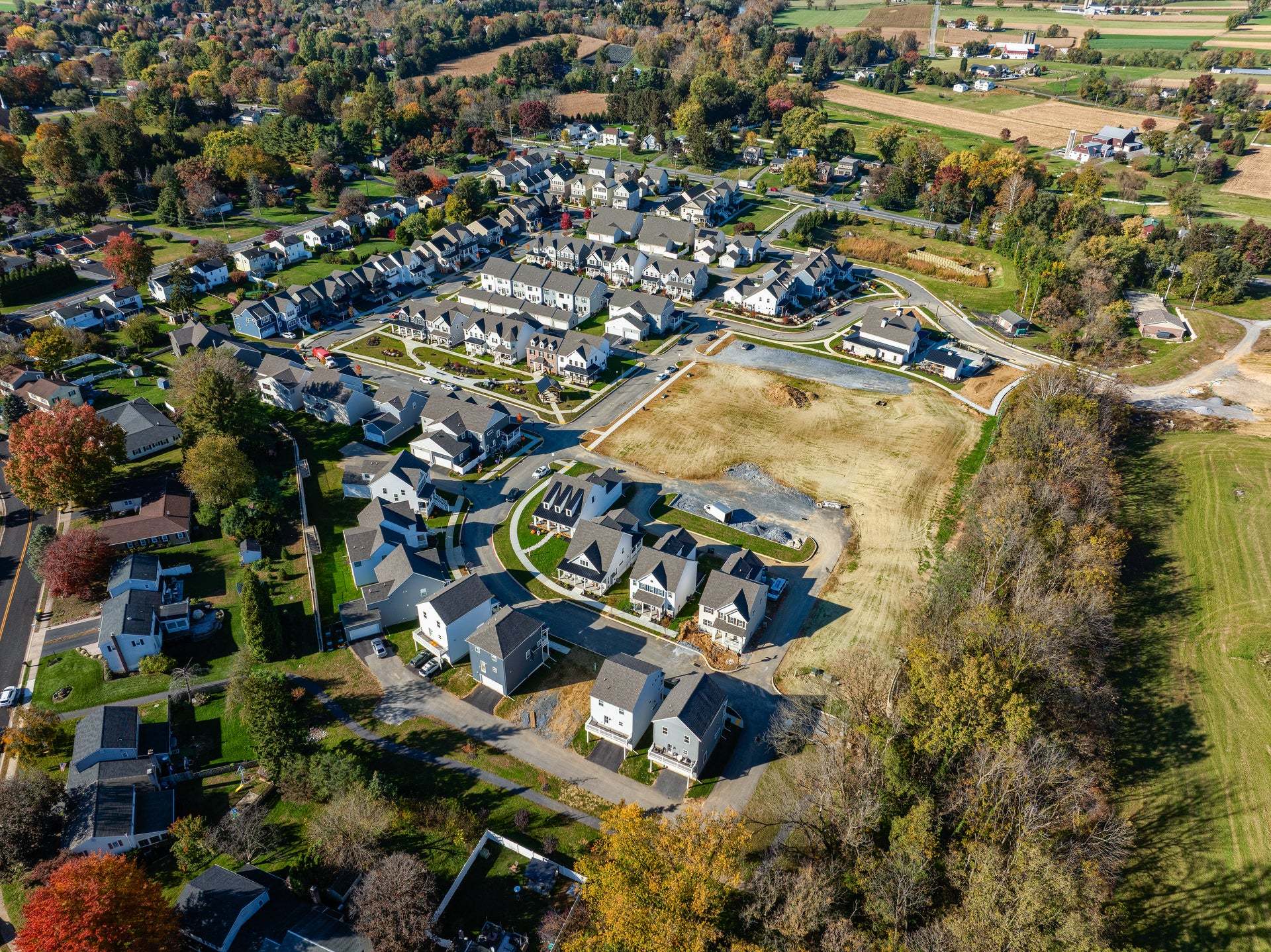 Devon Creek community