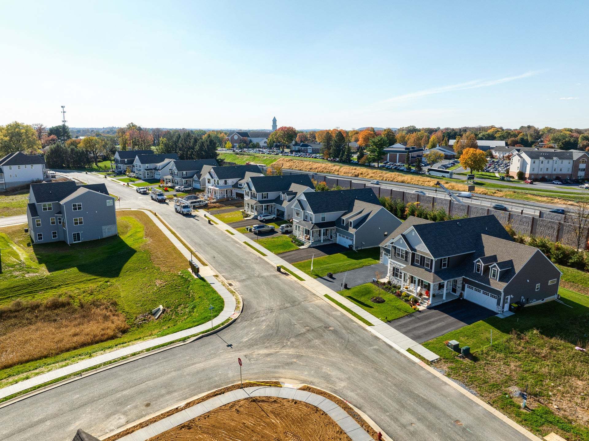 Somerford at Stoner Farm community