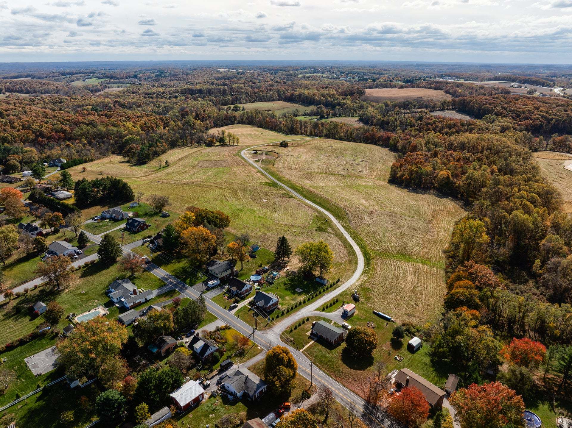 Sanctuary at Fox Meadow community