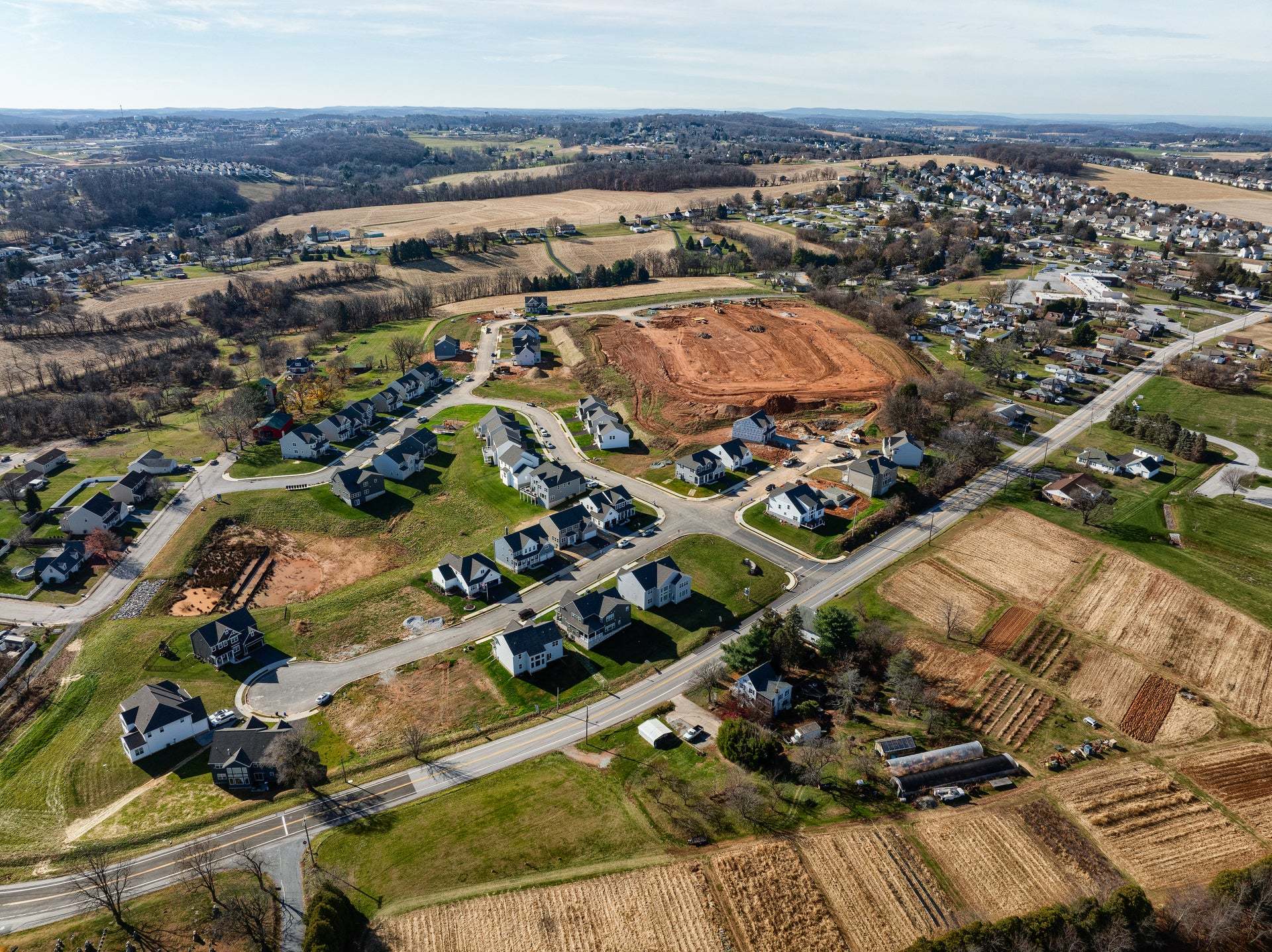 Walnut Creek community