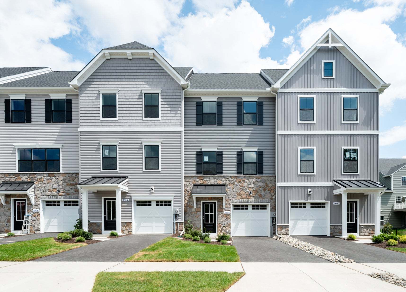 Interior:Hayward Townhomes