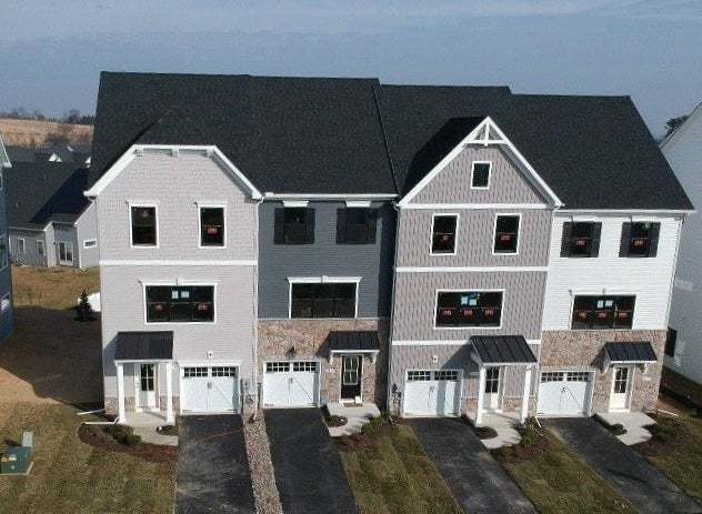 Interior:Kellerton Townhomes