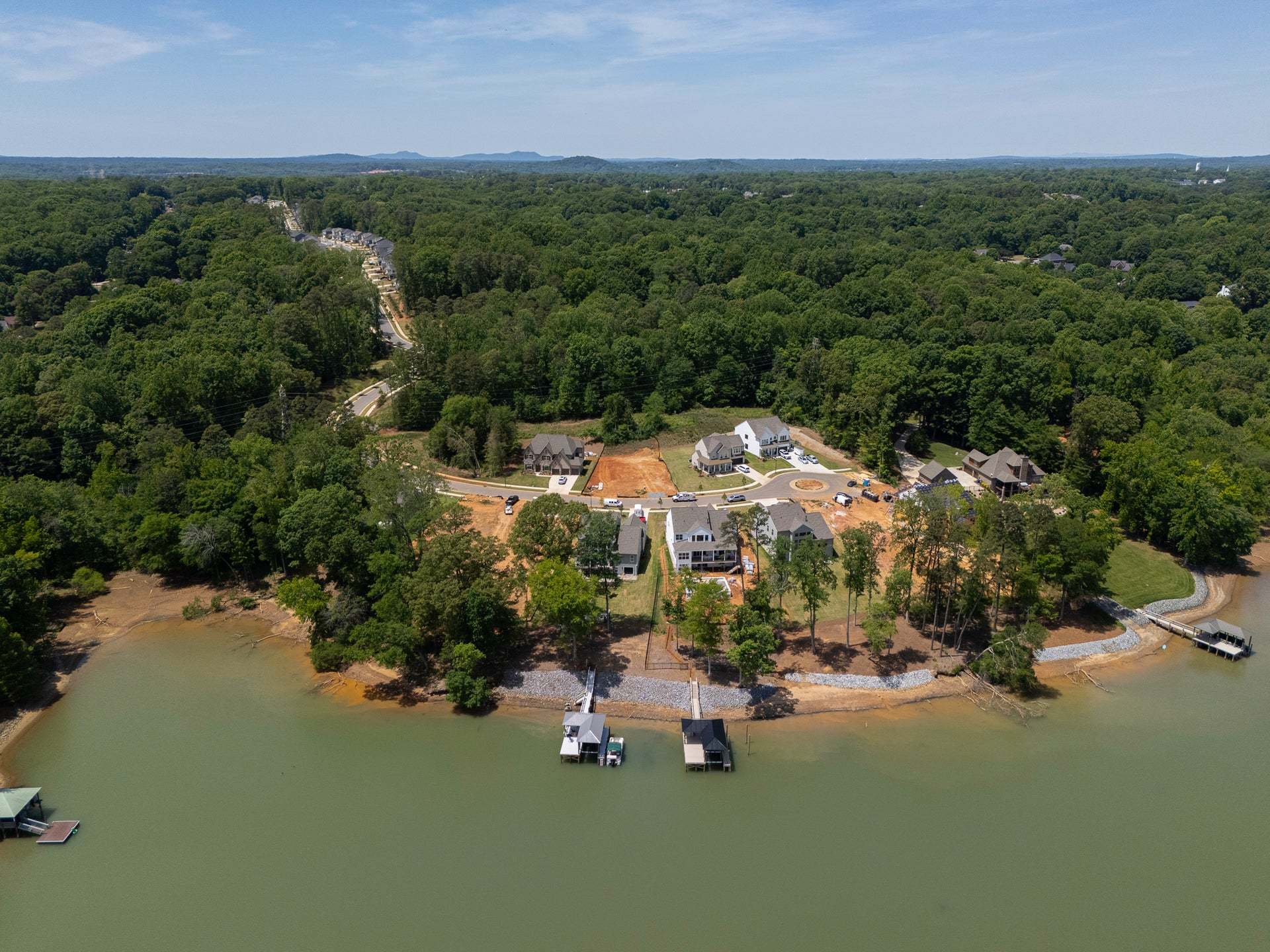 Lakestone Cove Community