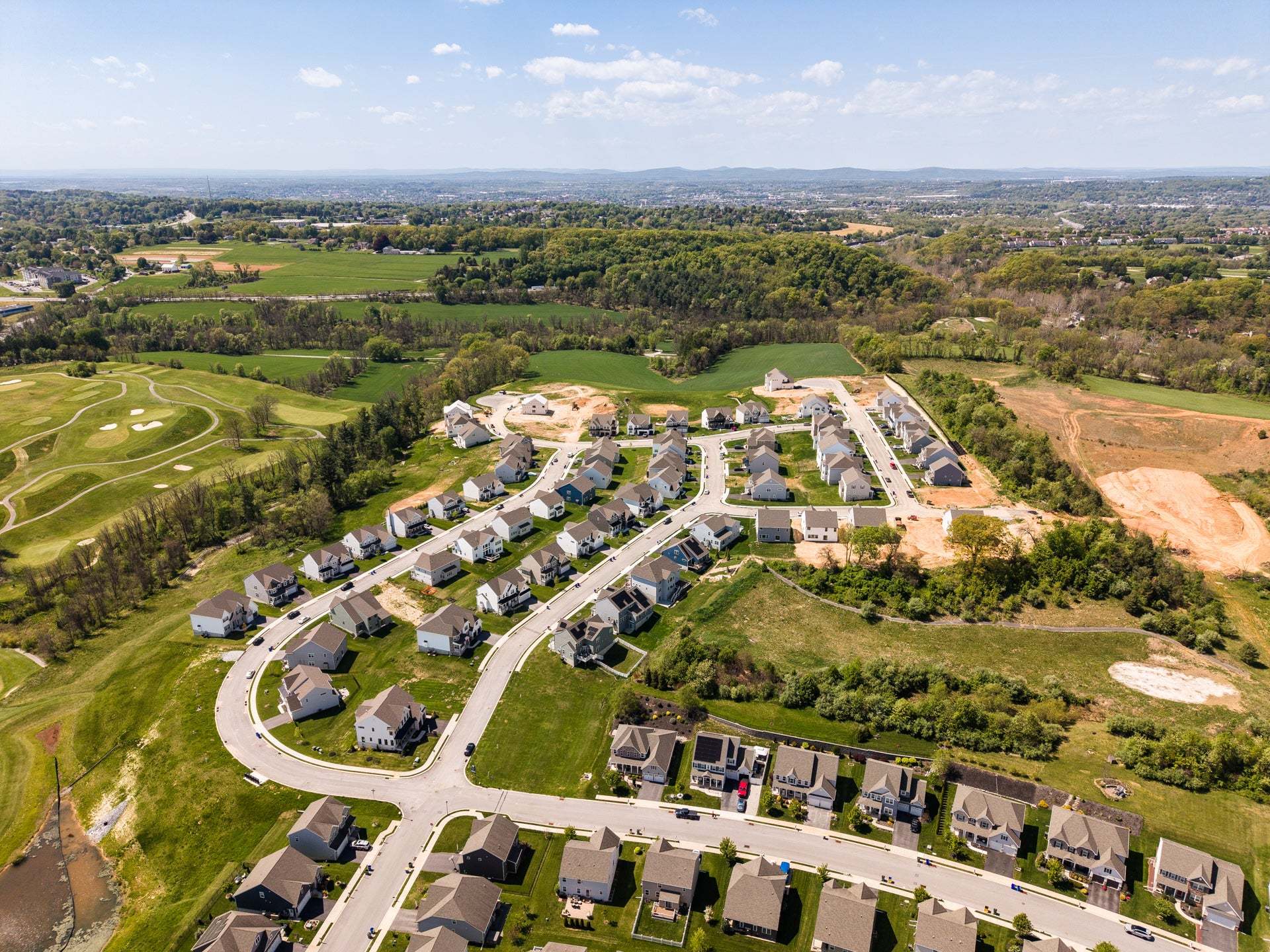 The Views at Bridgewater Community