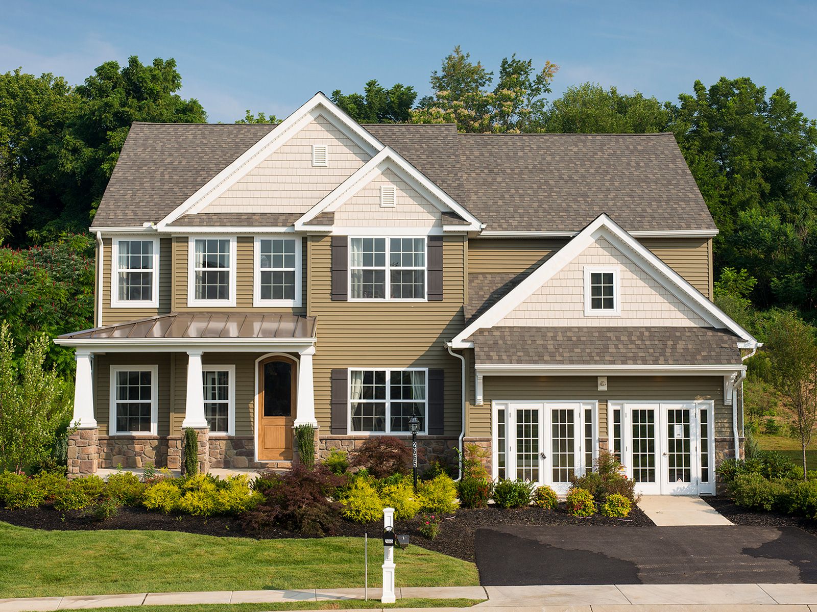 Penns Preserves exterior