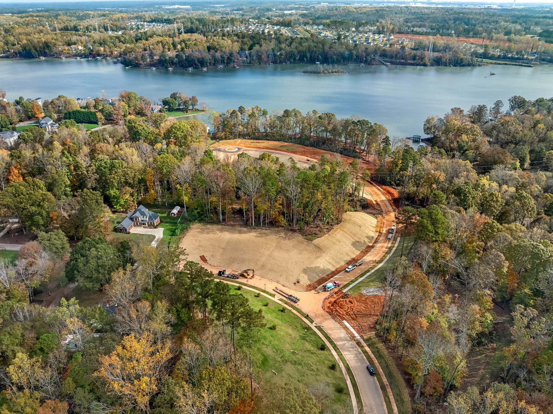 Lakestone Cove Community