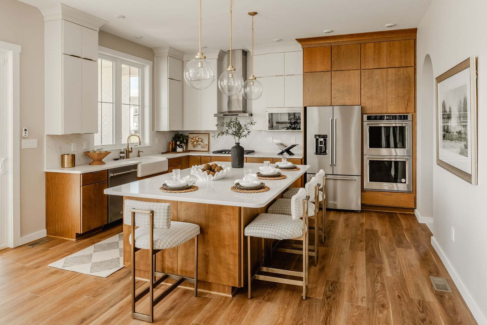Garden Kitchen