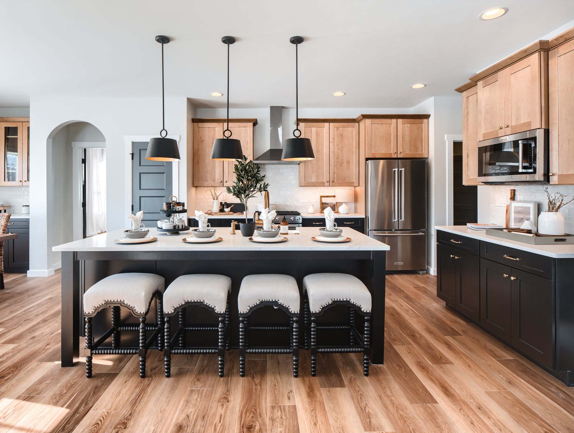 Interior:Classic Kitchen