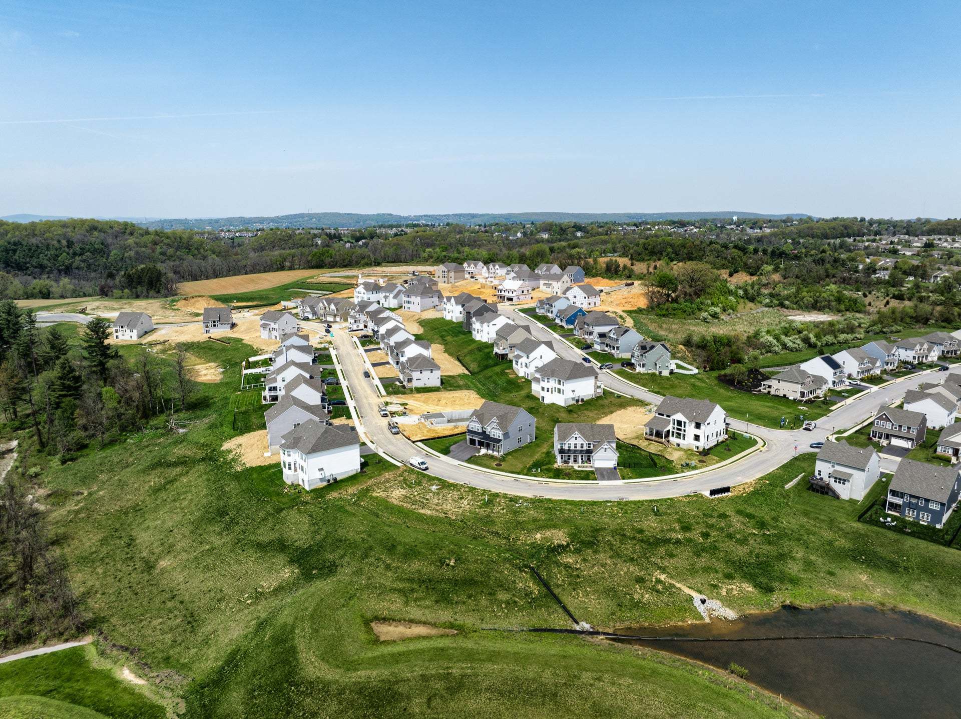 The Views at Bridgewater Community