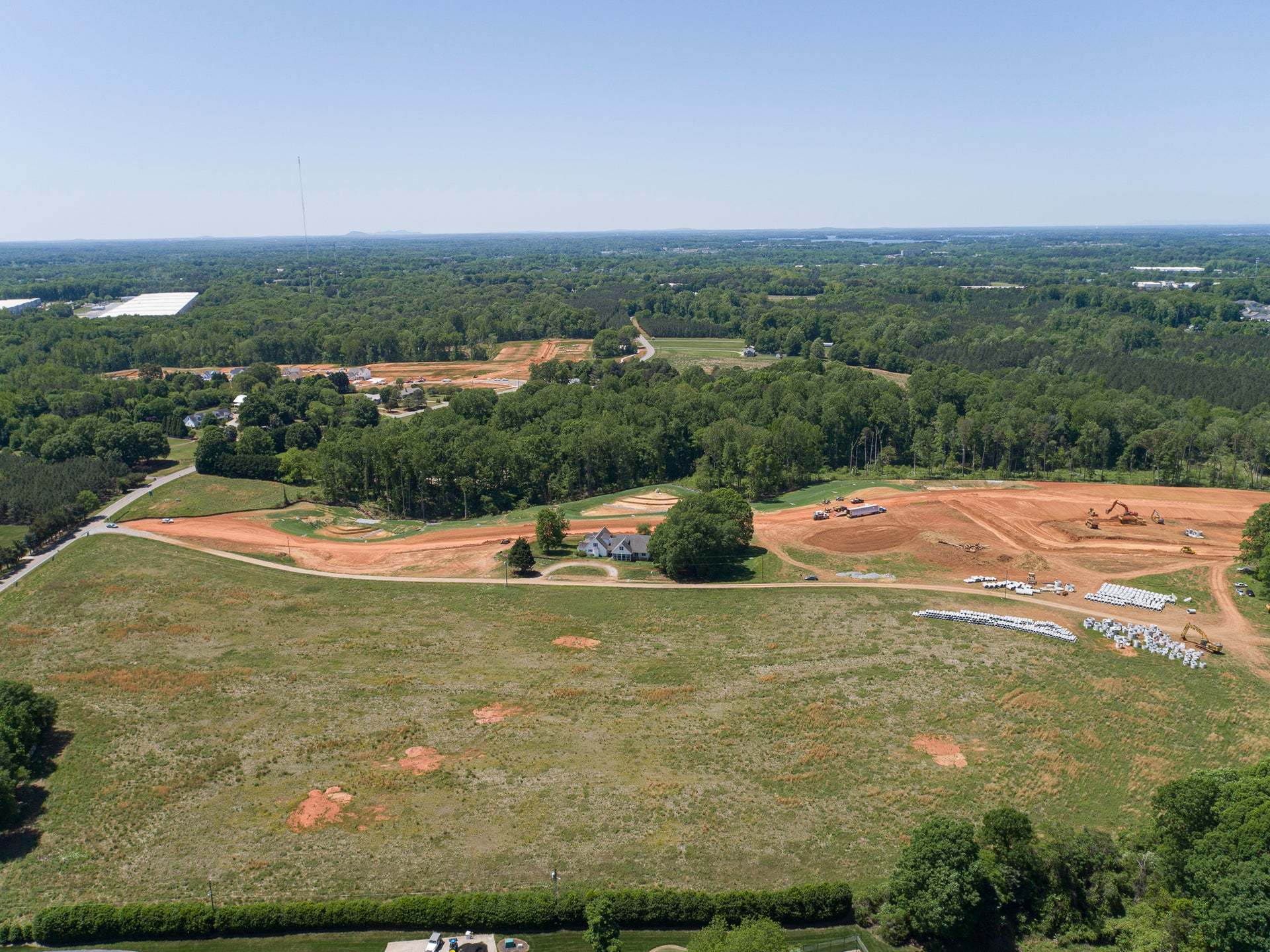 Mayes Meadows Community