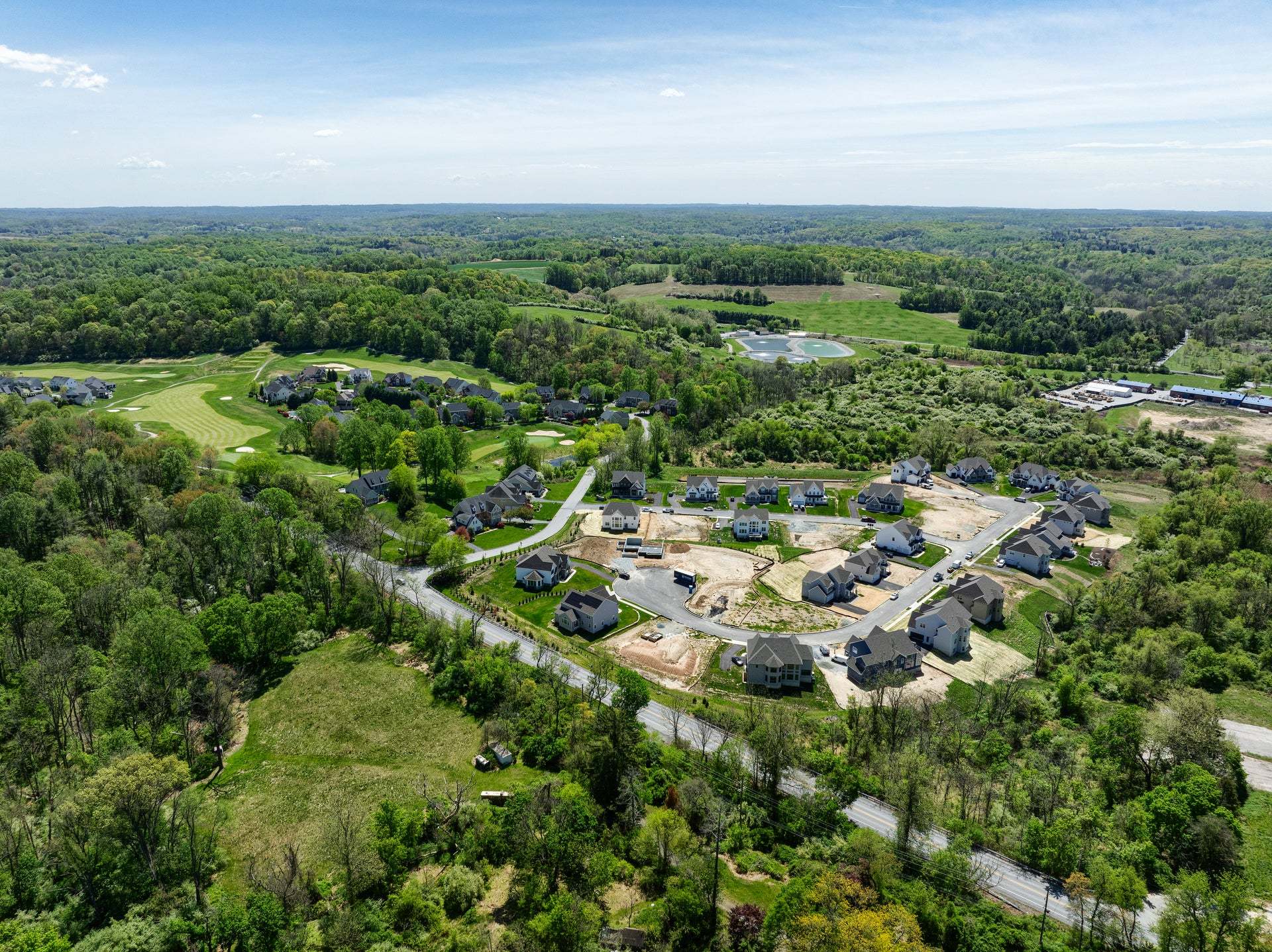 Enclave at Tattersall Community