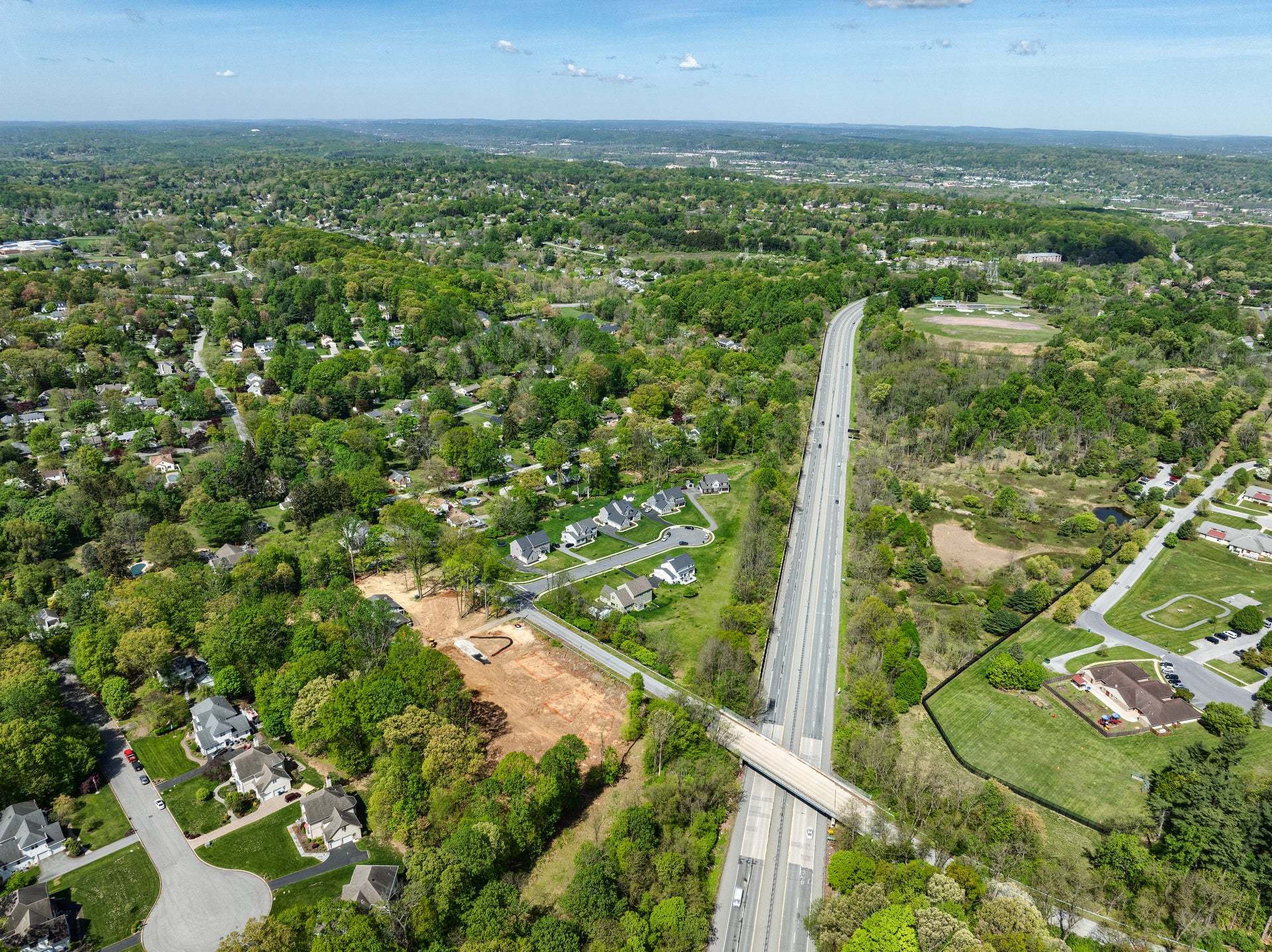 The Woodlands at Brandywine Community