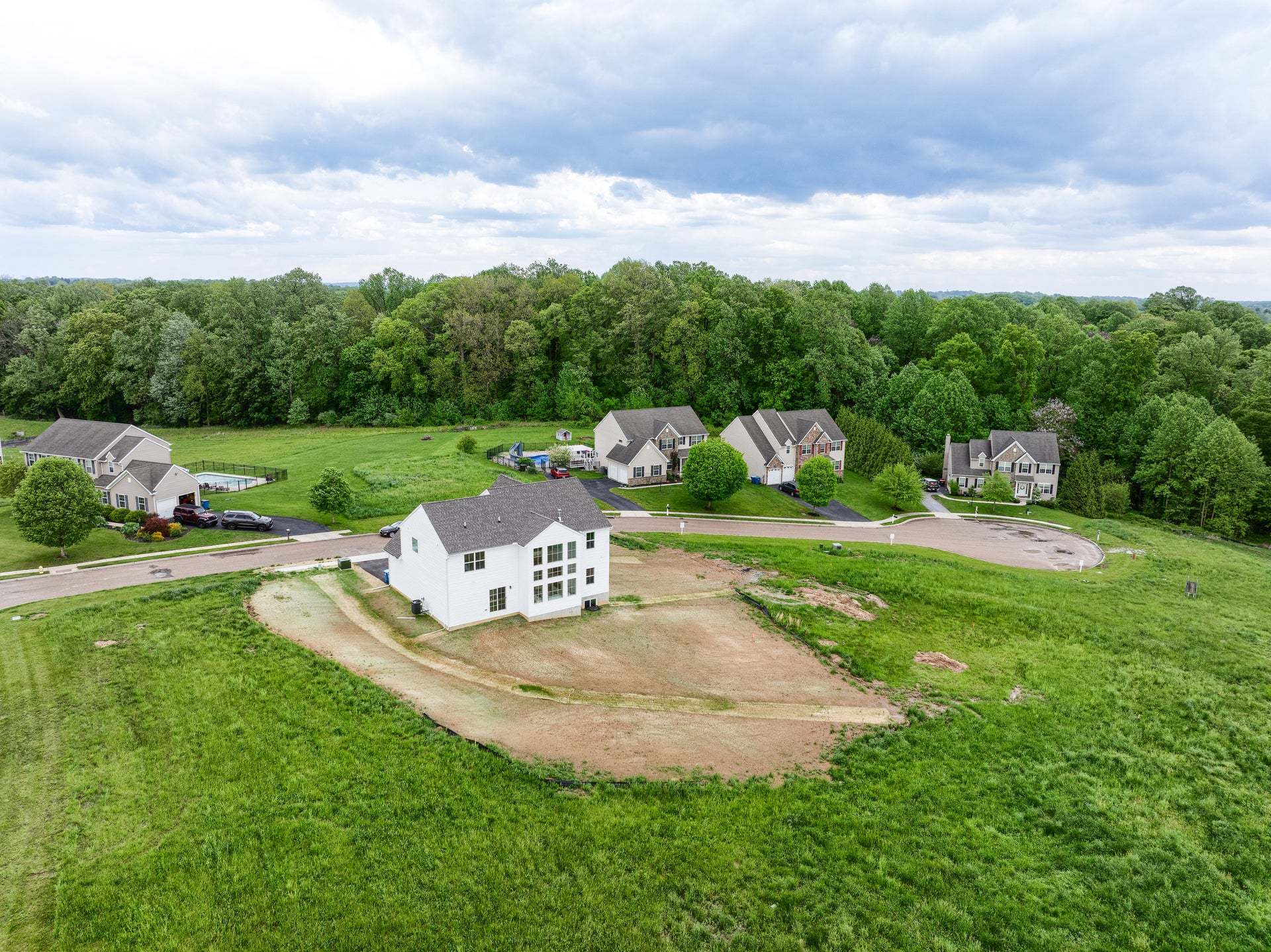 Lexington Point Community