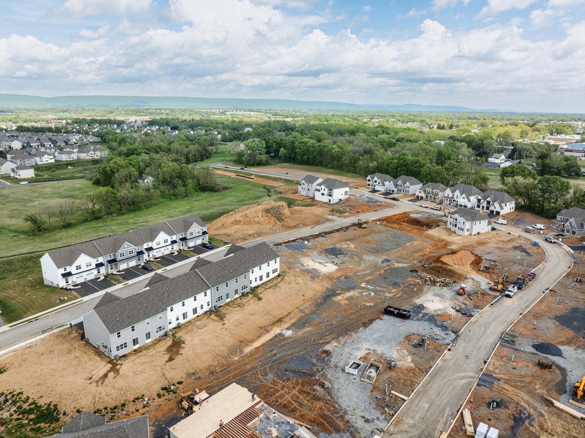 Spring Creek Farm Community