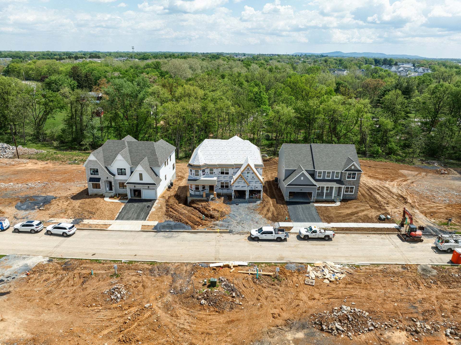Hidden Springs Community