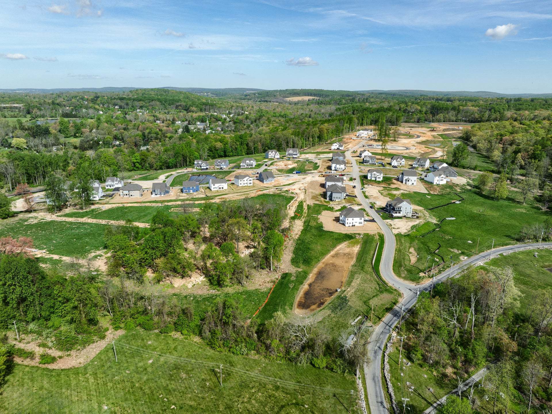 Trails at Marsh Creek Community