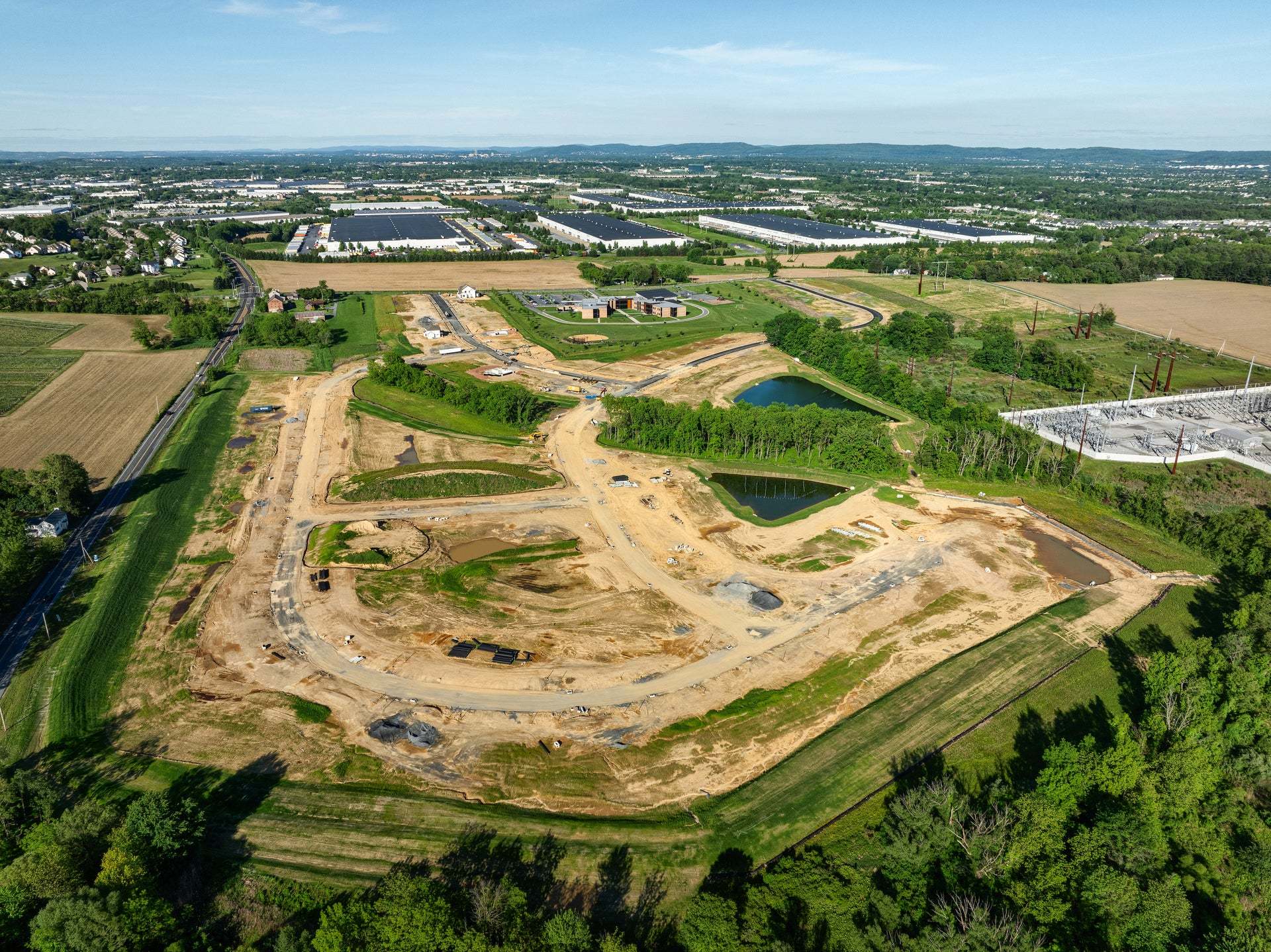Fallbrooke Farms Community