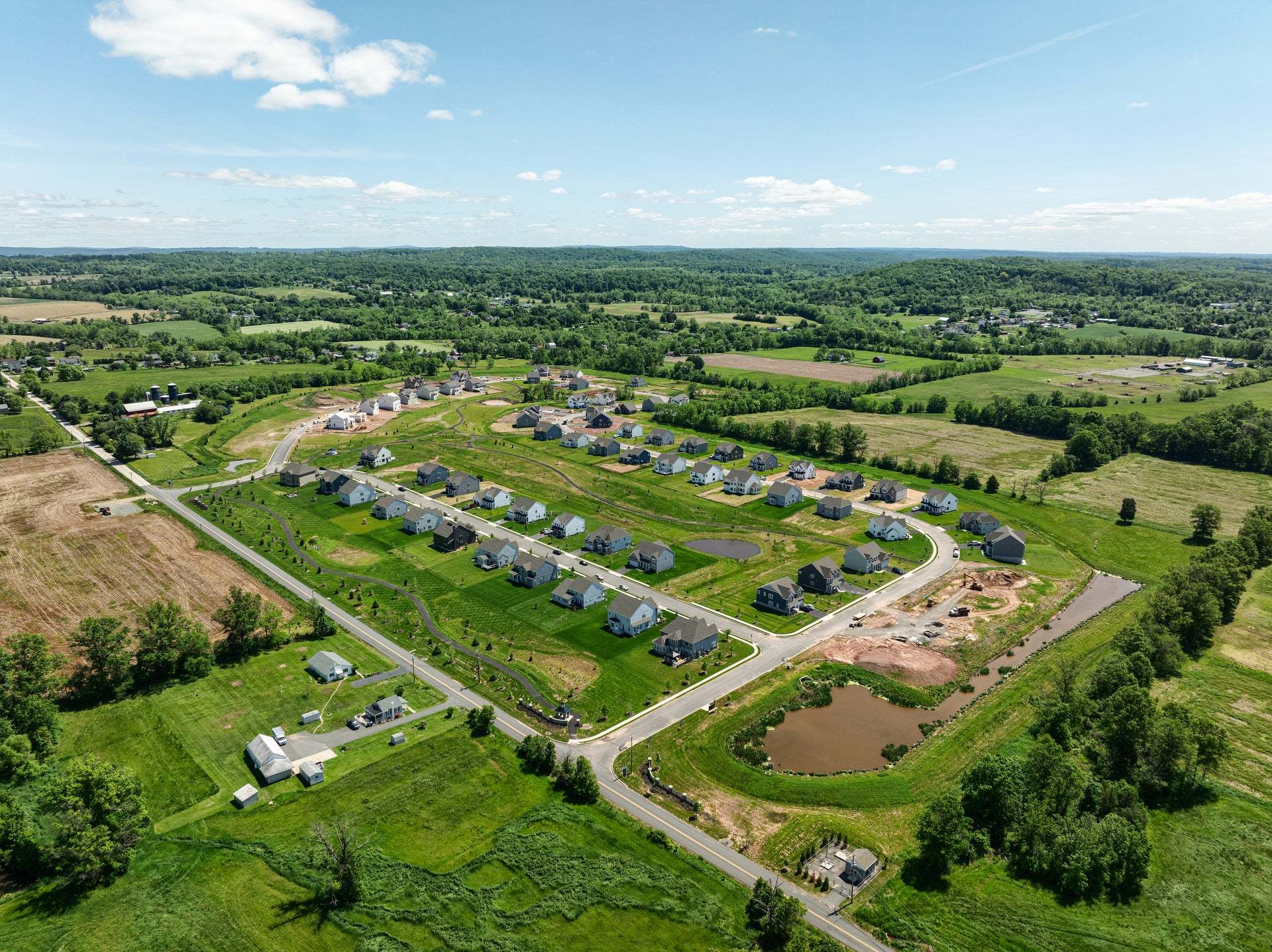 Retreat at Boyertown Farms Community