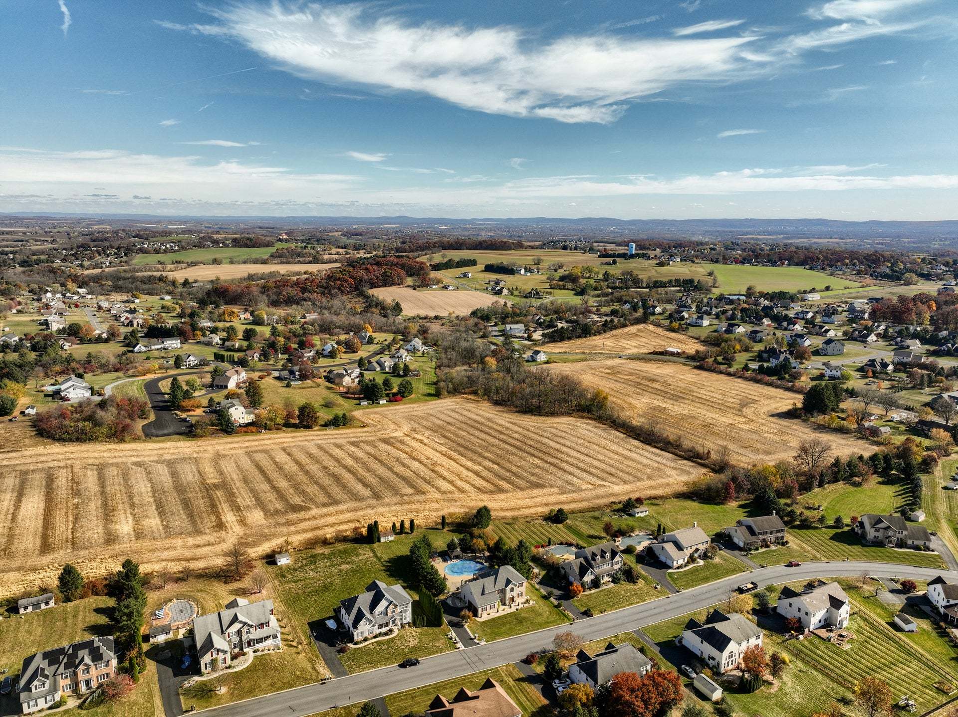 Views at Fells Creek Community