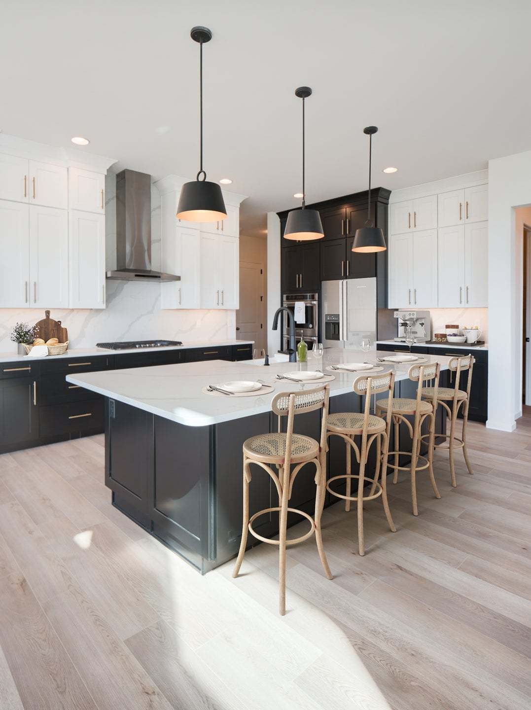 Interior:Chef's Kitchen