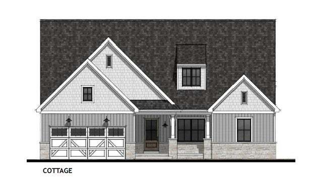 Exterior:Cottage
