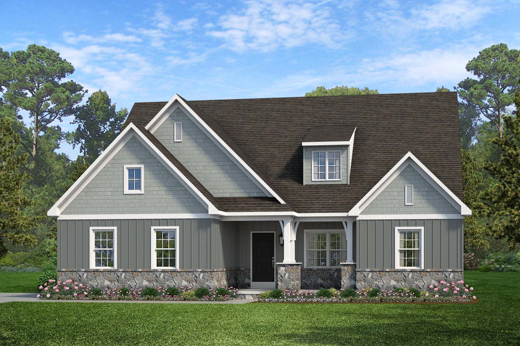 Exterior:Cottage