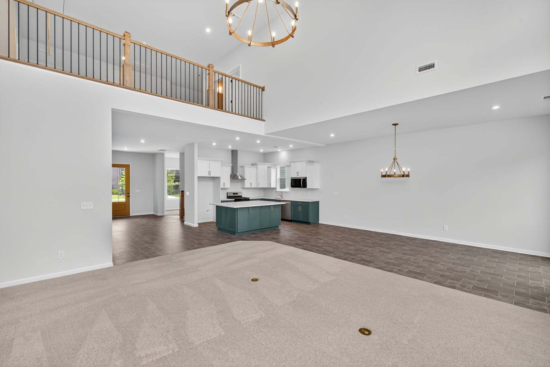 Interior:Classic Kitchen