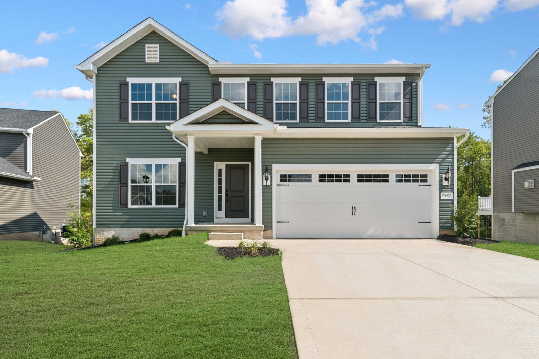 Exterior:Brantwood BF