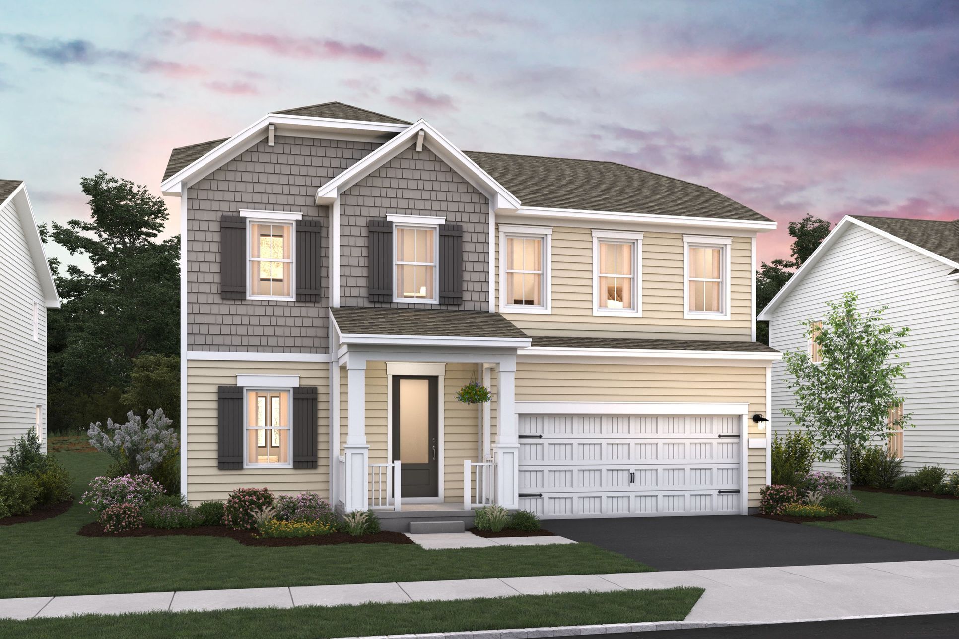 Exterior:Oleander EA