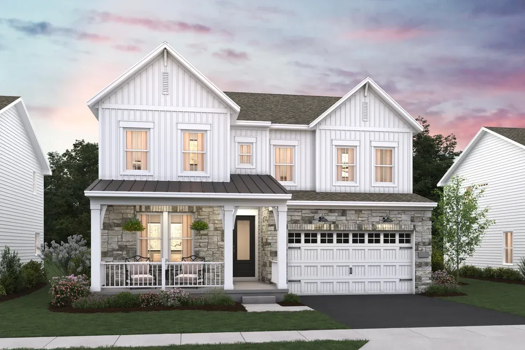 Exterior:Macon II FE Partial Stone