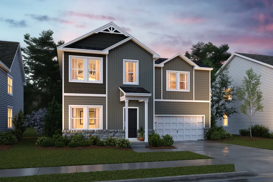 Exterior:Forsythia D