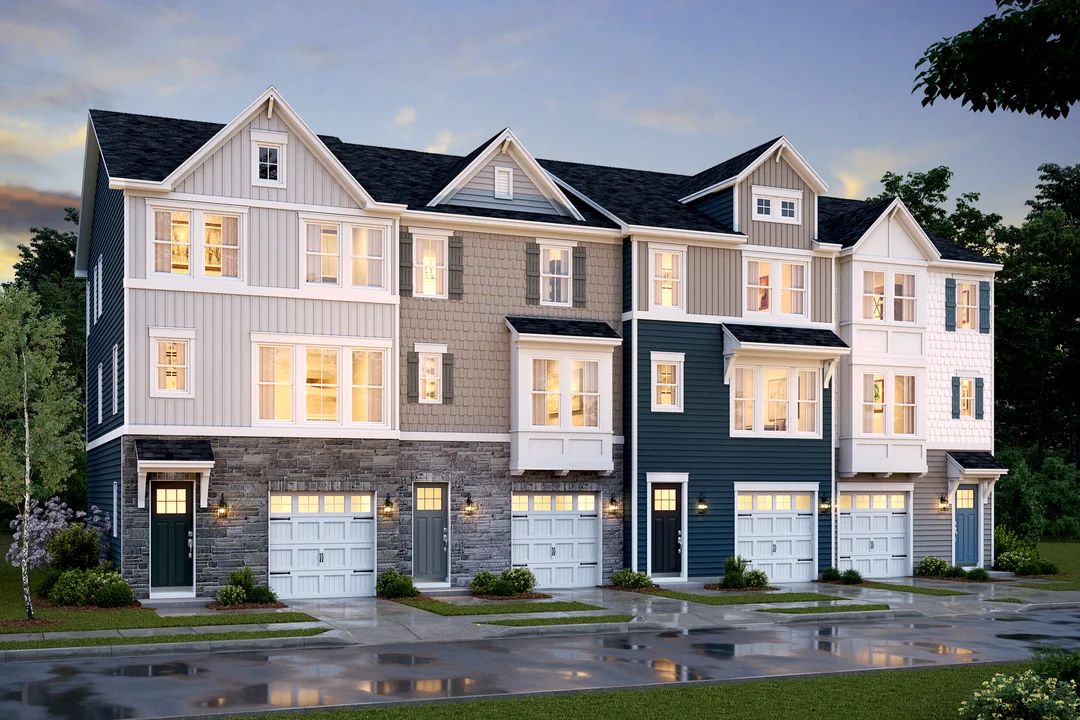 Exterior:Portsmouth Elevation EF EC EG ED