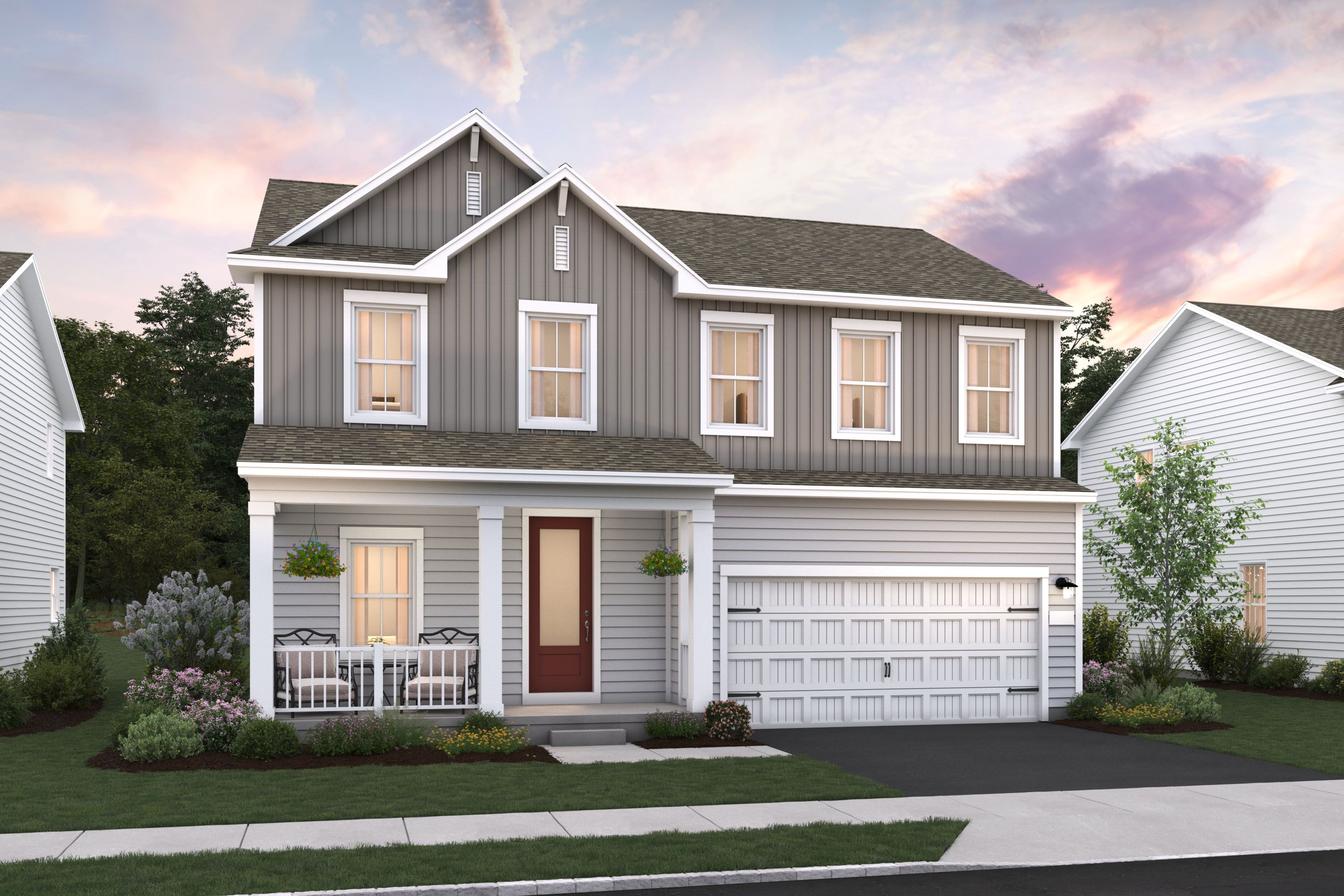 Exterior:Oleander CF