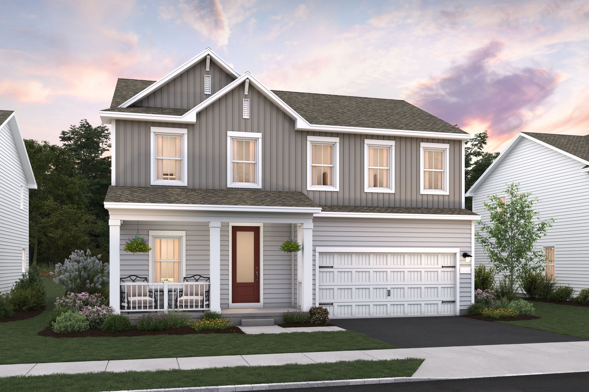 Exterior:Oleander CF