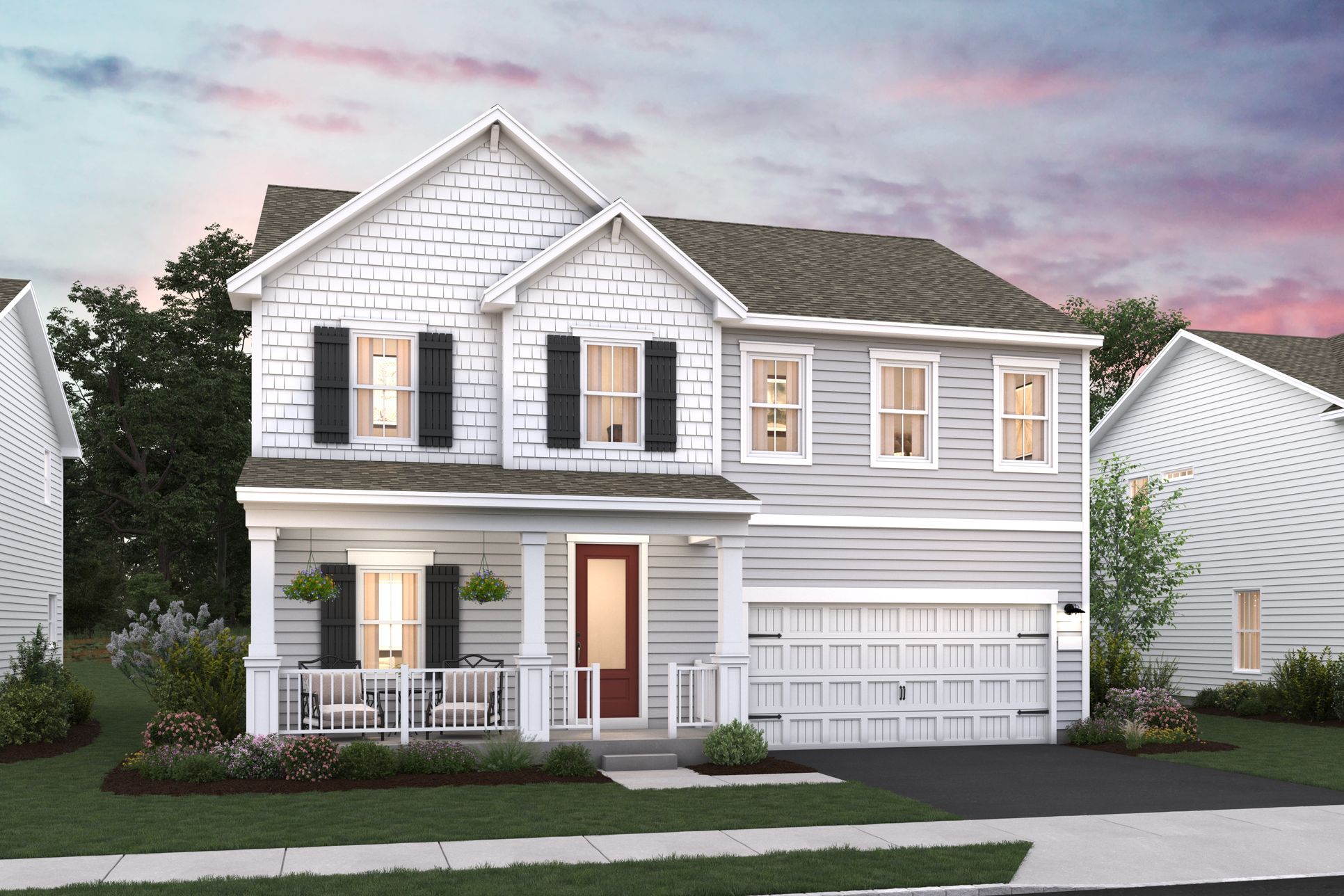 Exterior:Water Lily II EA