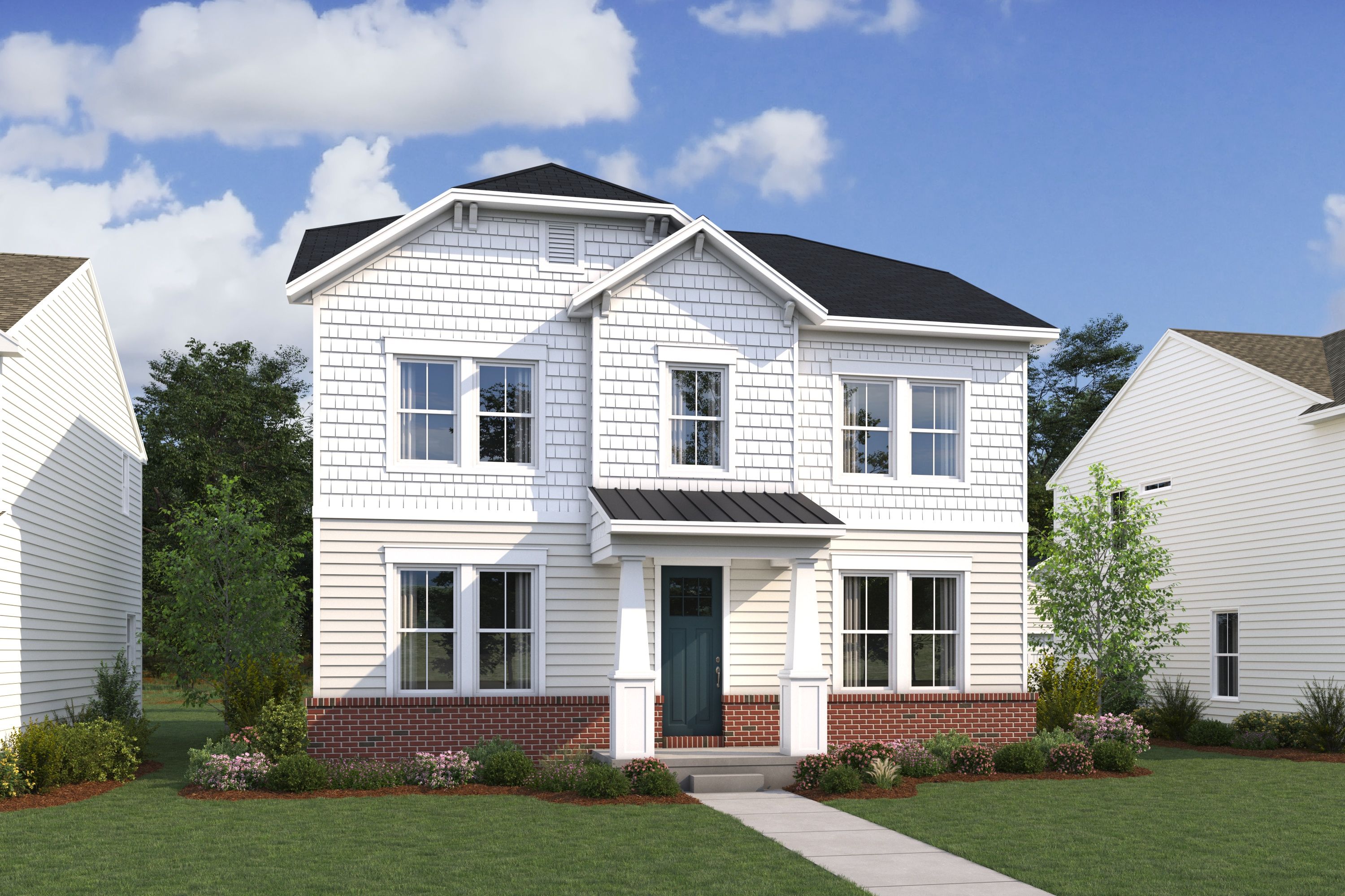 Exterior:Adamstown EB