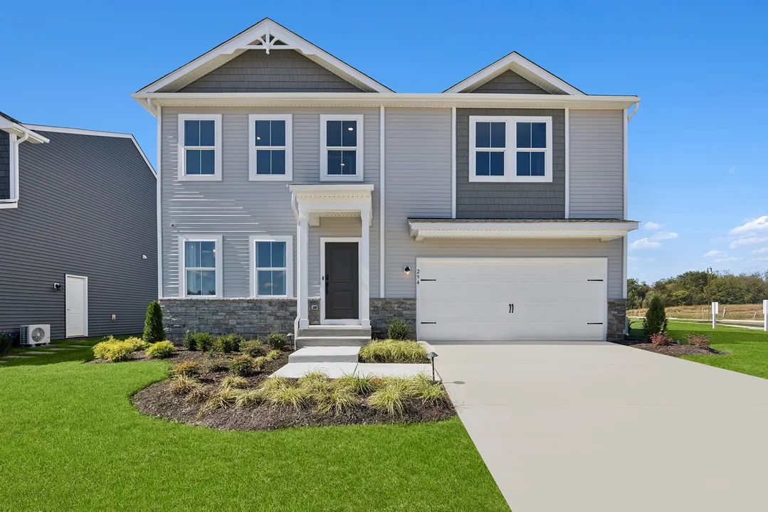 Exterior:Water Lily DA