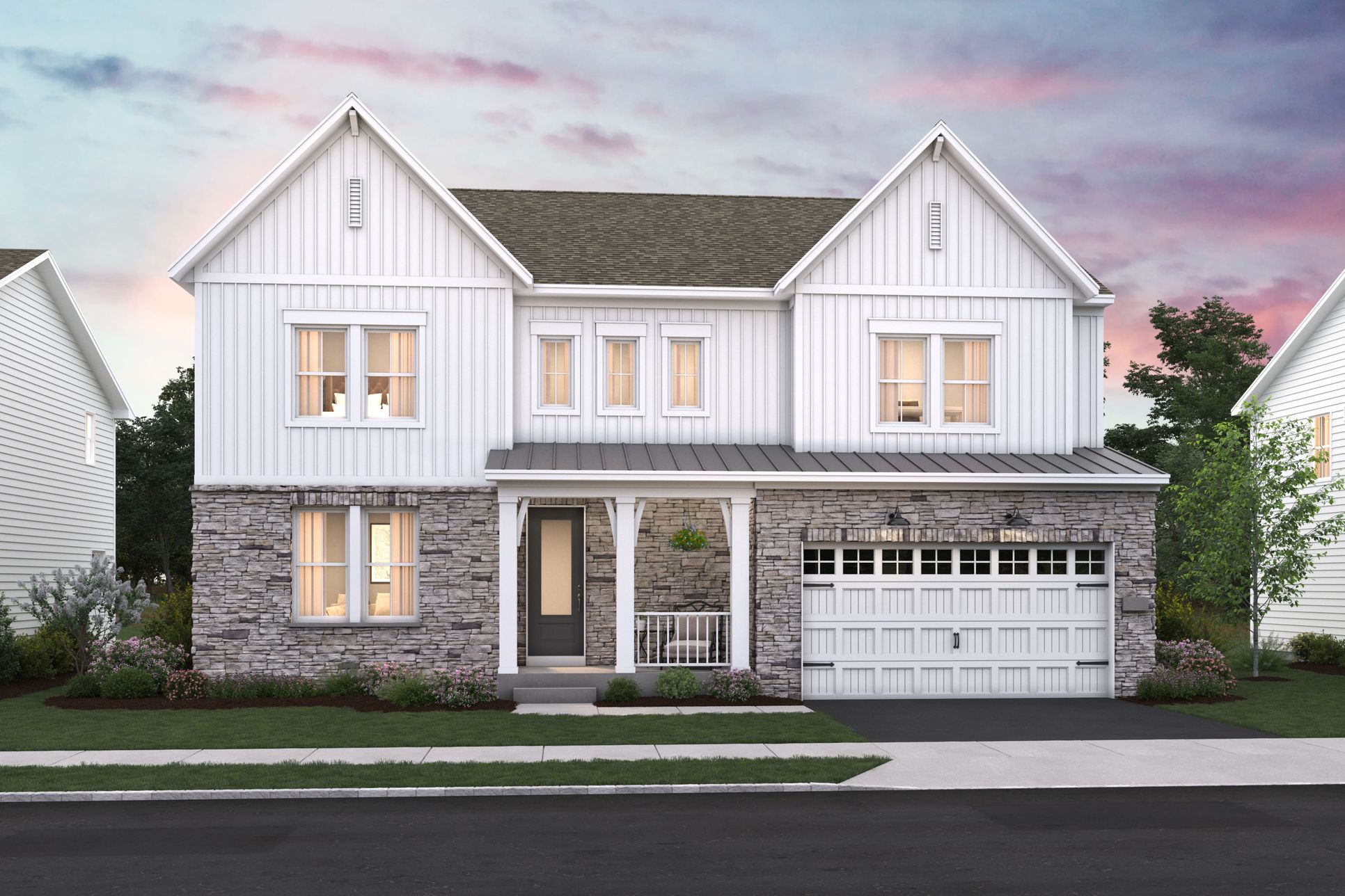 Exterior:Canterbury FES