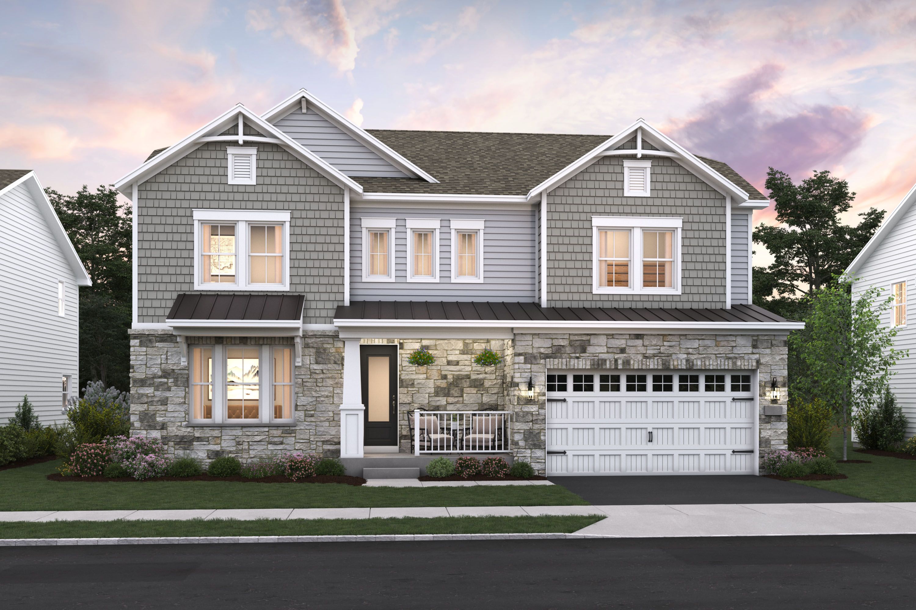 Exterior:Canterbury EFS