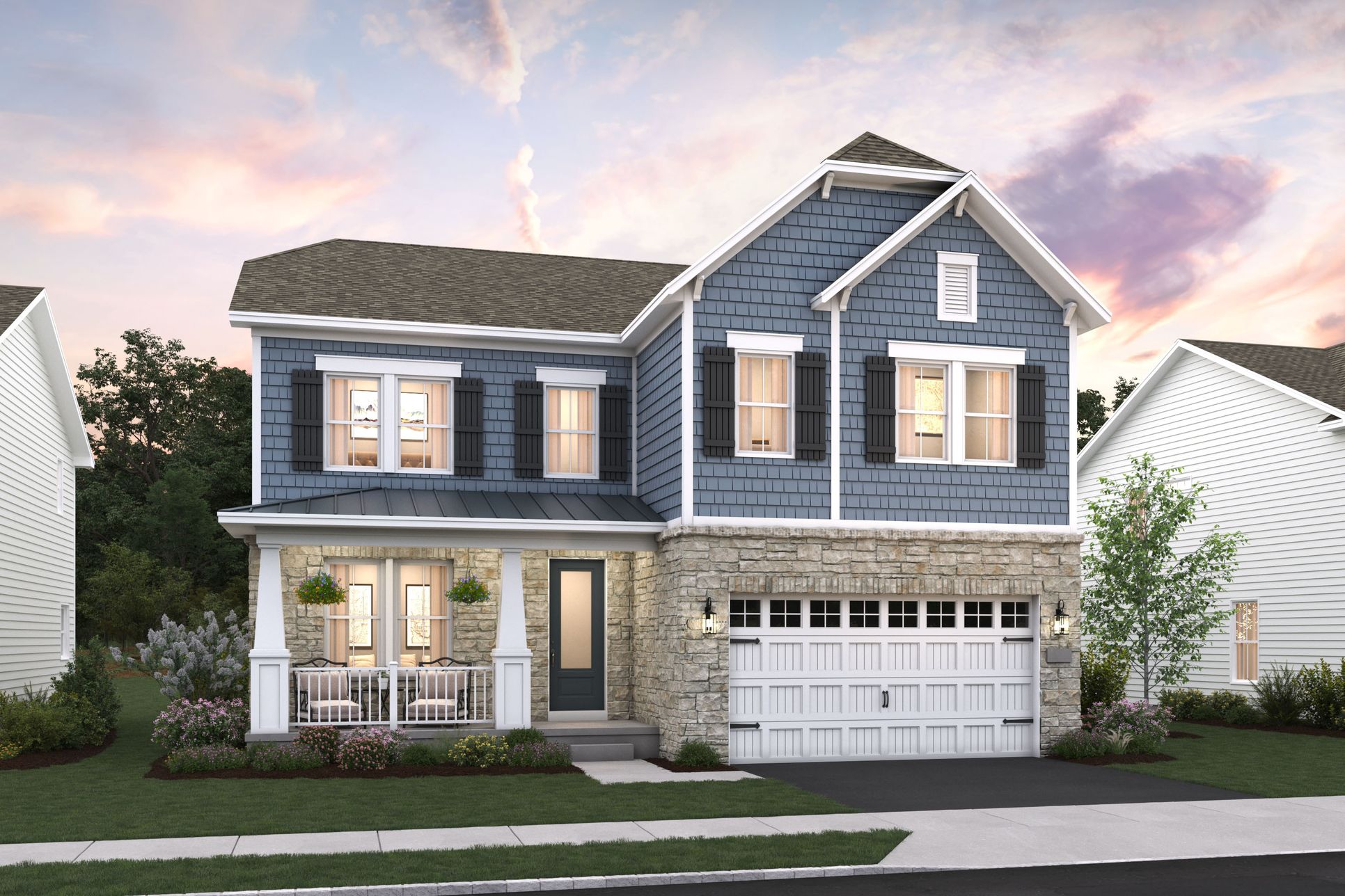 Exterior:Knoxville EEE