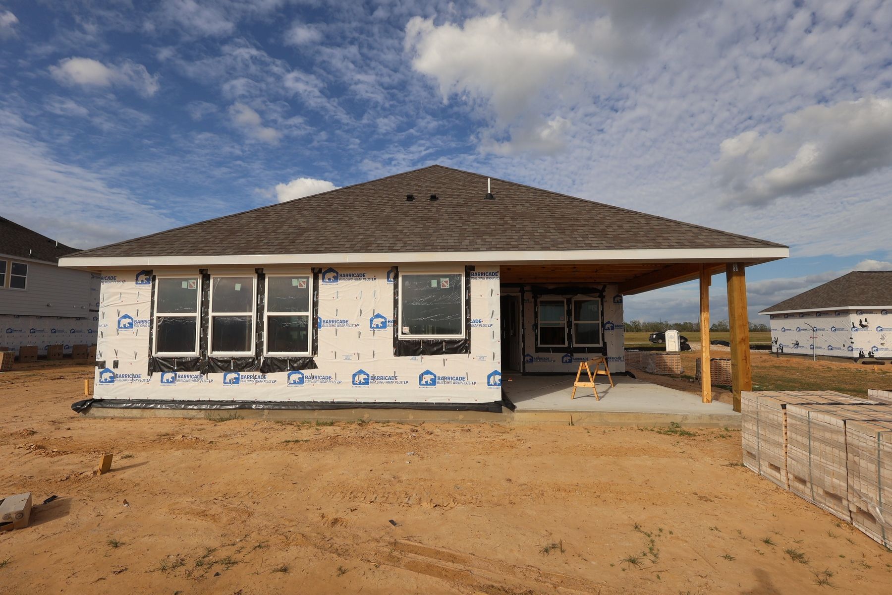 Exterior:Porch - March 24, 2026