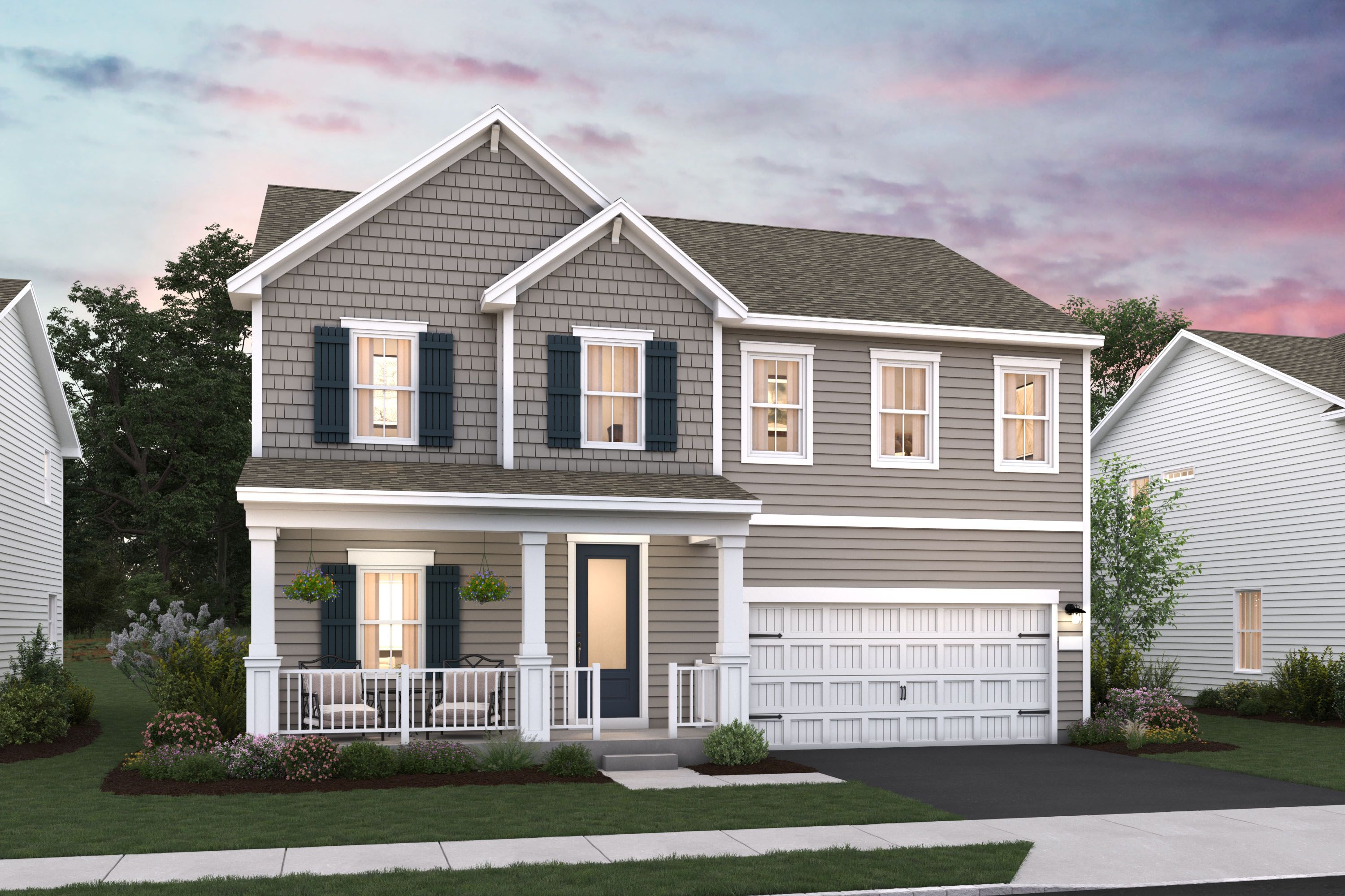 Exterior:Water Lily EA