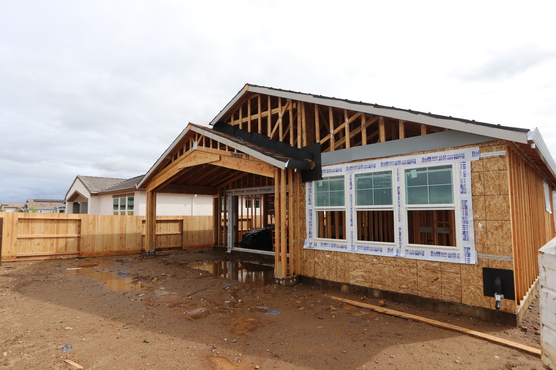 Exterior:Exterior - April 11, 2026