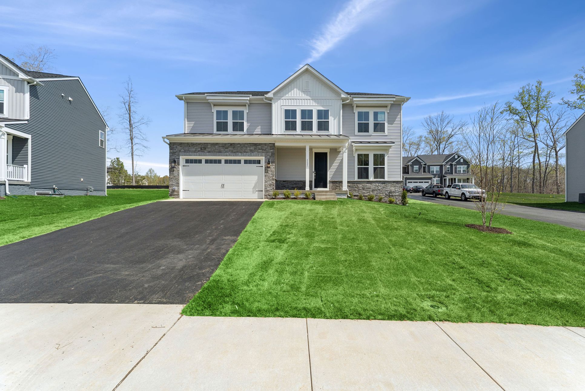 Exterior:Canterbury DA