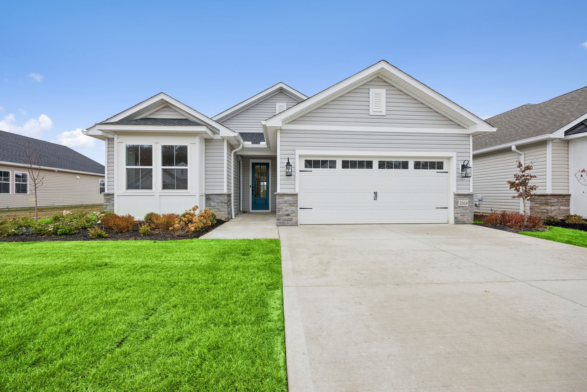 Exterior:Poitier ESP AG